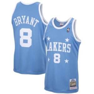 Regata NBA Los Angeles Lakers – Bryant #8 – Azul – Masculina