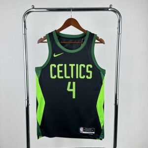 Regata NBA Boston Celtics – Th #4 – City Edition – Masculina