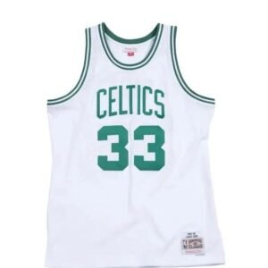 Regata NBA Boston Celtics – Home – Branca – Masculina