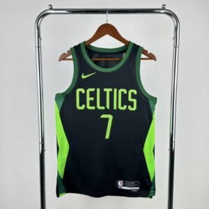 Regata NBA Boston Celtics – Th #7 – City Edition – Masculina