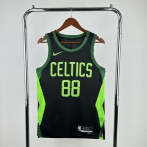 Regata NBA Boston Celtics – Th #88 – City Edition – Masculina