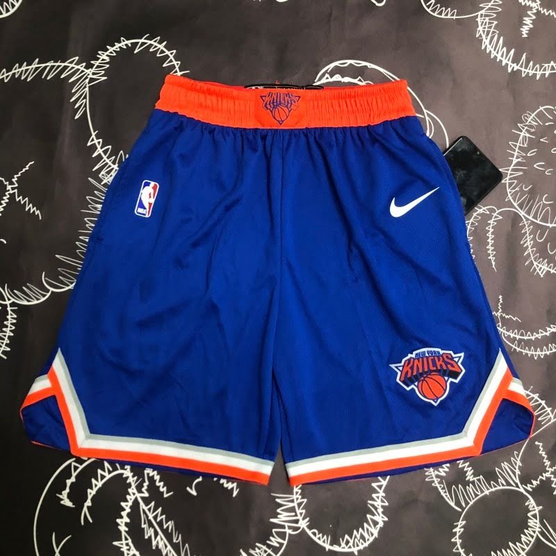 Regata NBA New York Knicks – Azul – Masculina