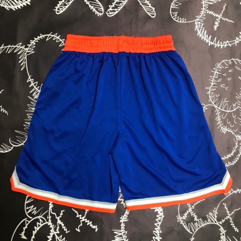 Regata NBA New York Knicks – Azul – Masculina – Imagem 2