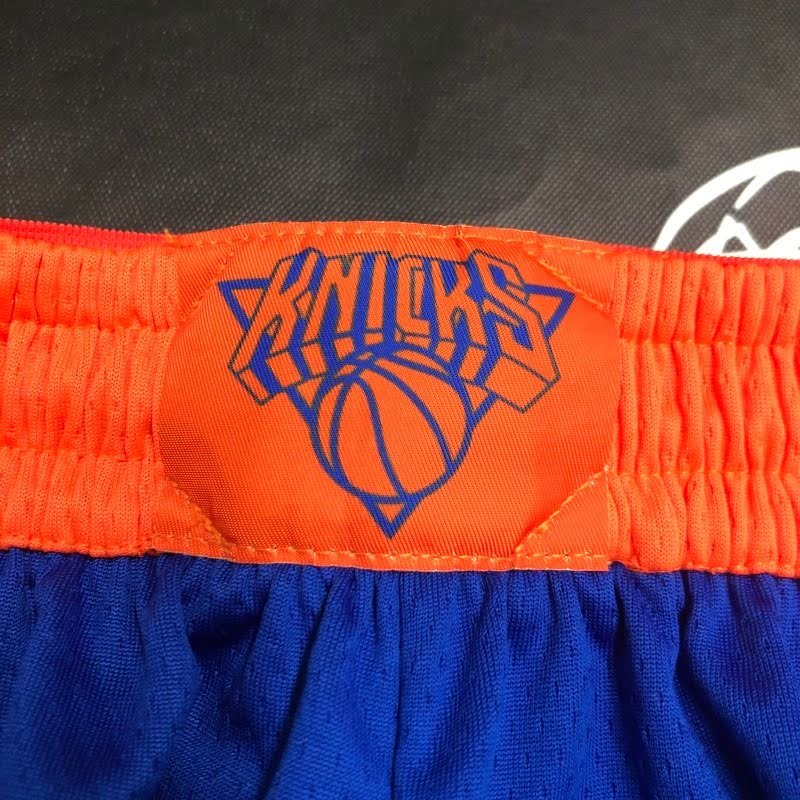 Regata NBA New York Knicks – Azul – Masculina – Imagem 3