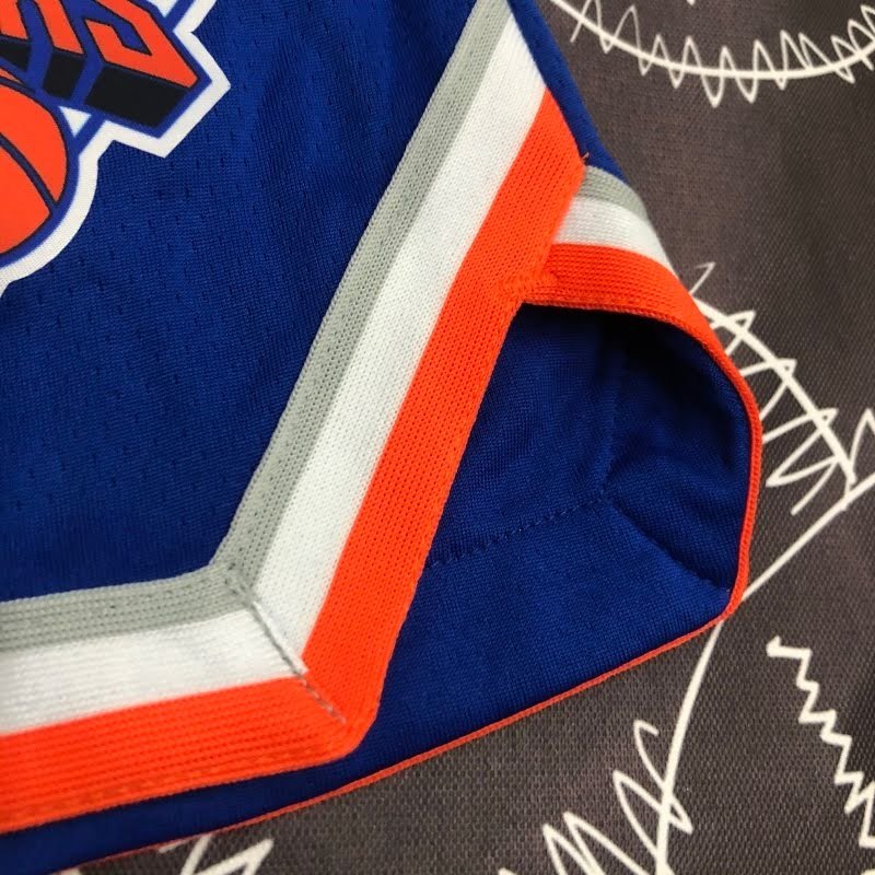 Regata NBA New York Knicks – Azul – Masculina – Imagem 4
