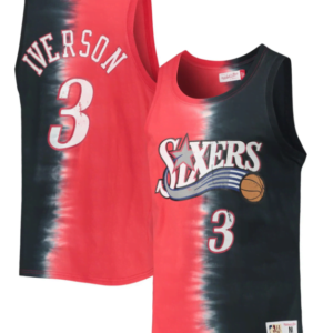 Regata NBA Philadelphia 76ers – Iverson #3 – Masculina