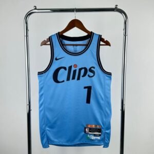 Regata NBA Los Angeles Clippers – Th #1 – City Edition – Masculina
