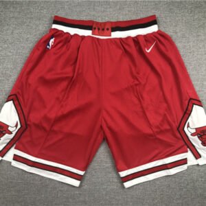 Regata NBA Chicago Bulls – Vermelha – Masculina