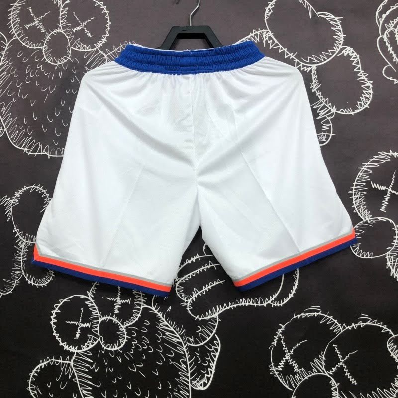 Regata NBA New York Knicks – Branca – Masculina – Imagem 2