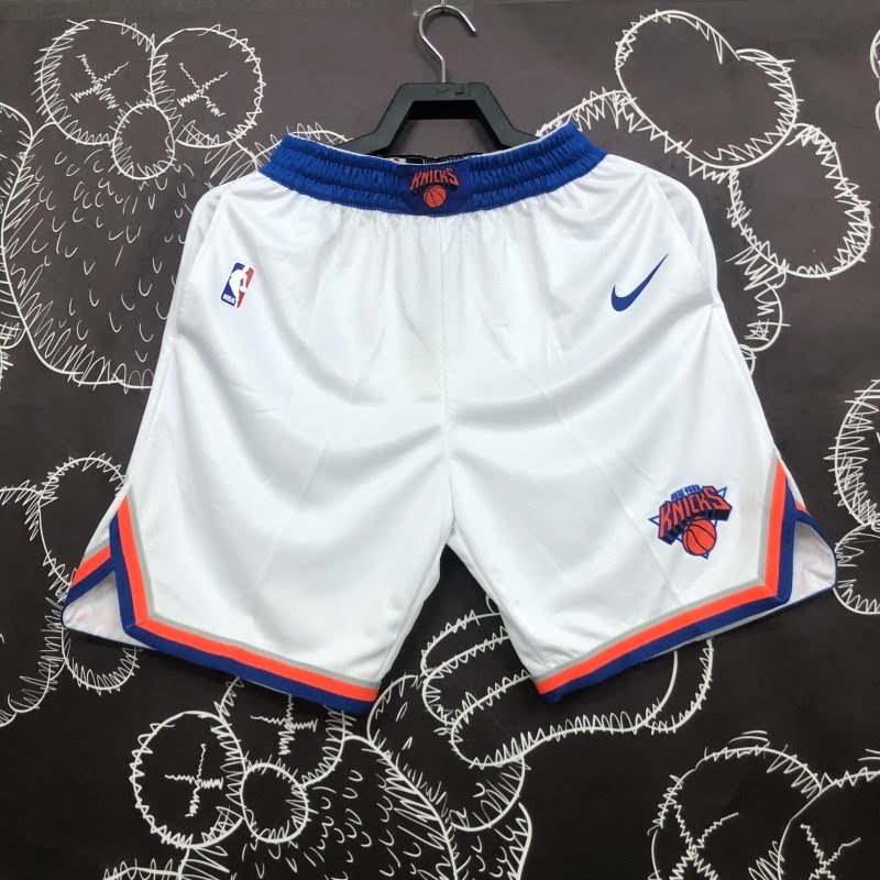 Regata NBA New York Knicks – Branca – Masculina