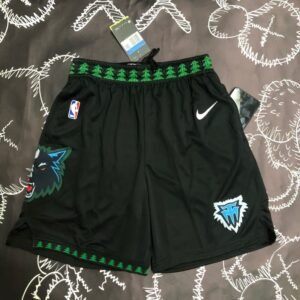 Regata NBA Minnesota Timberwolves – Preta – Masculina