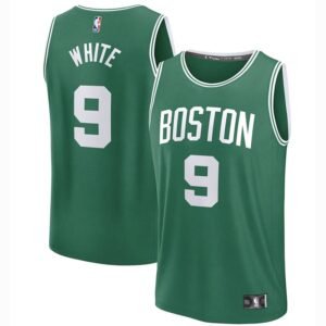 Regata NBA Boston Celtics – #9 – Branca – Masculina
