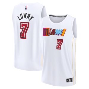 Regata NBA Miami Heat – Branca – Masculina