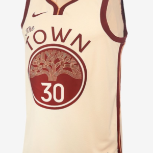 Regata NBA Golden State Warriors – City Edition – 2025/26 – Masculina