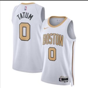 Regata NBA Boston Celtics – City Edition – 2026 – Masculina
