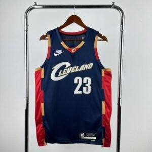 Regata NBA Cleveland Cavaliers – Retro #23 – 2026 – Masculina