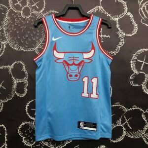 Regata NBA Chicago Bulls – Azul – Masculina