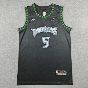 Regata NBA Minnesota Timberwolves – Anthony Edwards #5 – Masculina