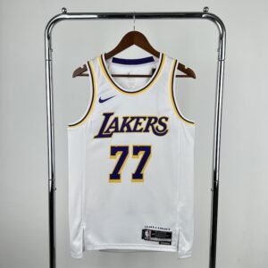 Regata NBA Los Angeles Lakers – Rd #77 – Branca – Masculina