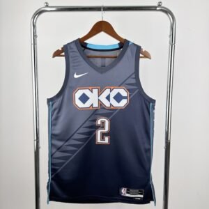 Regata NBA Oklahoma City Thunder – Alexander #2 – City Edition – Masculina