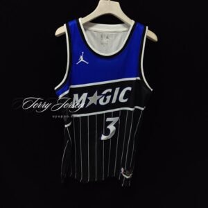 Regata NBA Orlando Magic – Air Jordan Exclusive #3 – 2026 – Masculina