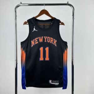 Regata NBA New York Knicks – 2026 – Masculina