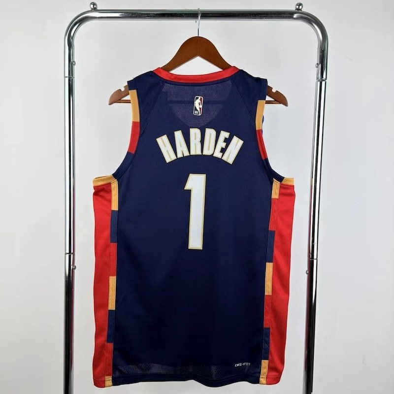 Regata NBA Cleveland Cavaliers – Retro #1 – 2026 – Masculina – Imagem 2