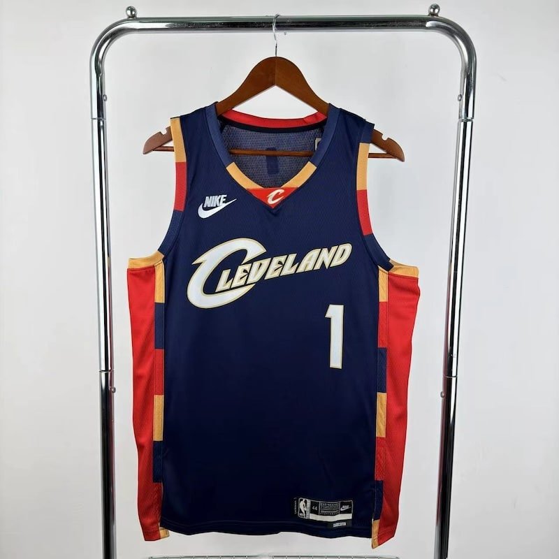 Regata NBA Cleveland Cavaliers – Retro #1 – 2026 – Masculina