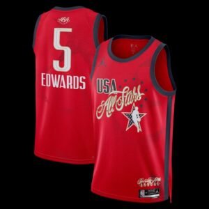 Regata NBA Minnesota Timberwolves – 2026 – Masculina