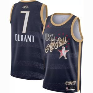 Regata NBA Phoenix Suns – Game Kevin Durant #7 – 2025/26 – Masculina