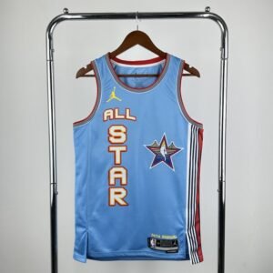 Regata NBA Los Angeles Lakers – Lebron James #23 – 2025 – Azul – Masculina