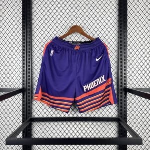 Regata NBA Phoenix Suns – Away – 2024 – Roxa – Masculina