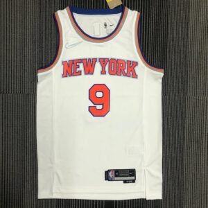 Regata NBA New York Knicks – Ers Anniversary #9 – Branca – Masculina