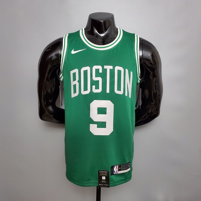 Regata NBA Boston Celtics – Rondo #9 – Verde – Masculina