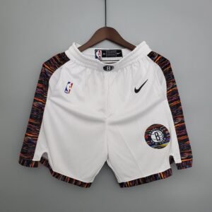 Regata NBA Brooklyn Nets – Branca – Masculina