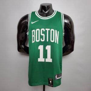 Regata NBA Boston Celtics – Irving #11 – Verde – Masculina