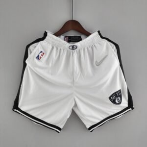 Regata NBA Brooklyn Nets – Branca – Masculina