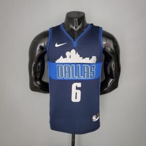 Regata NBA Dallas Mavericks – Porzingls #6 – Masculina
