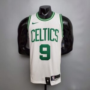 Regata NBA Boston Celtics – Rondo #9 – Branca – Masculina