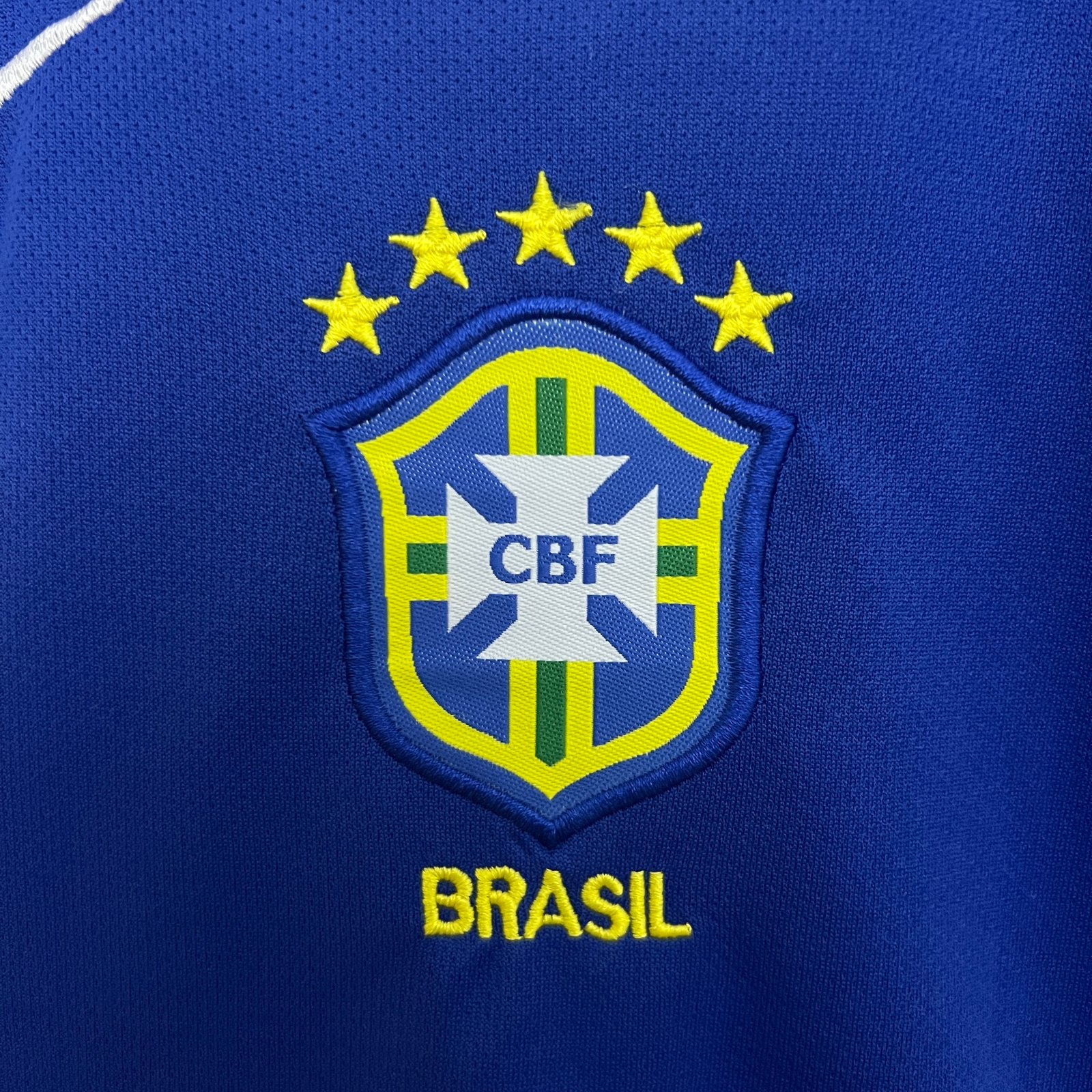 kids Brazil 2004 away size: 16-28 - Imagem 3