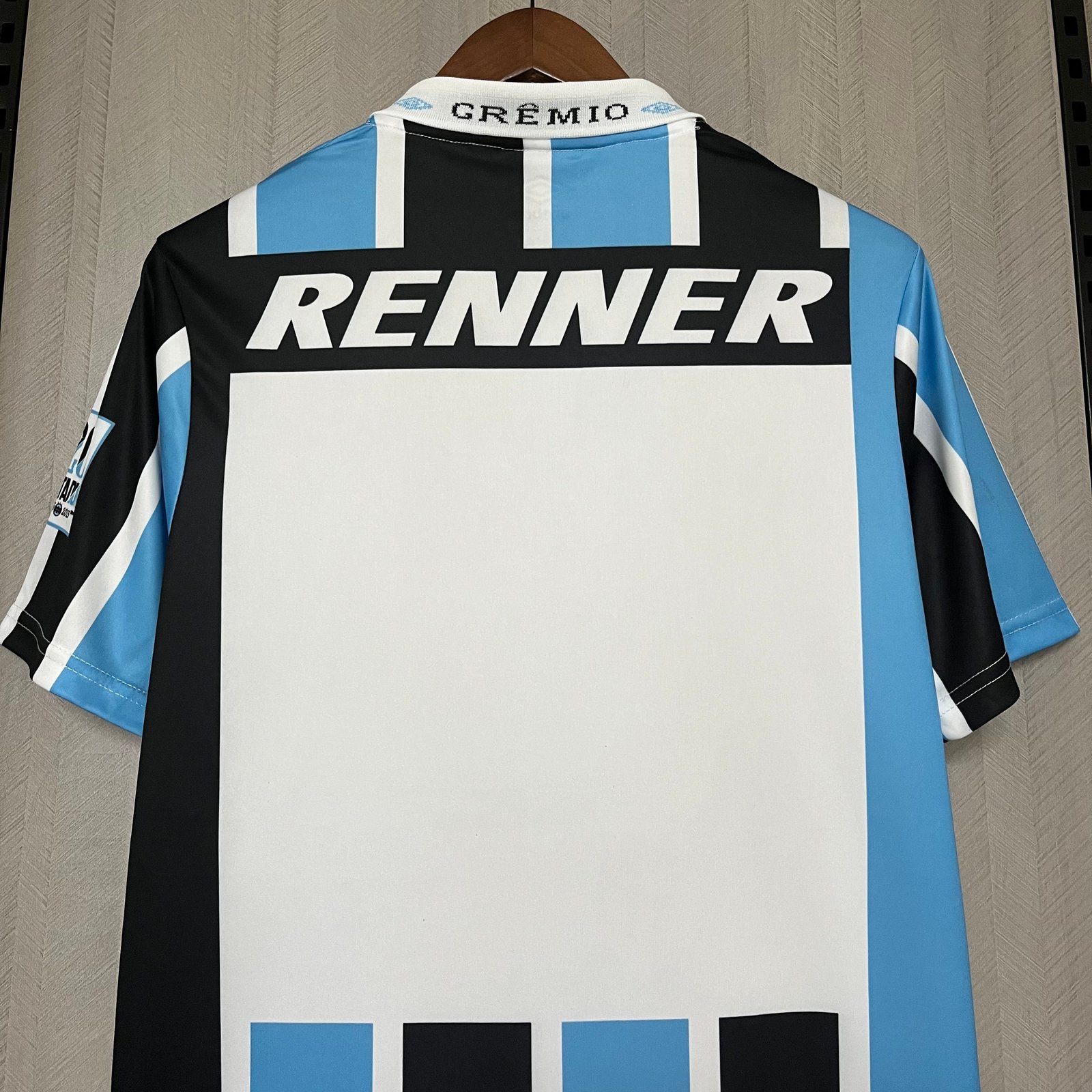 Retro 2015 Gremio 20th anniversary edition jersey S-XXL - Imagem 3