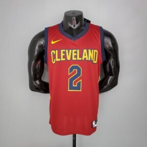 Regata NBA Cleveland Cavaliers – Irving #2 – 2017 – Masculina