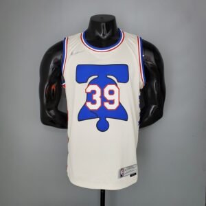 Regata NBA Philadelphia 76ers – Howard #39 – 2021 – Masculina