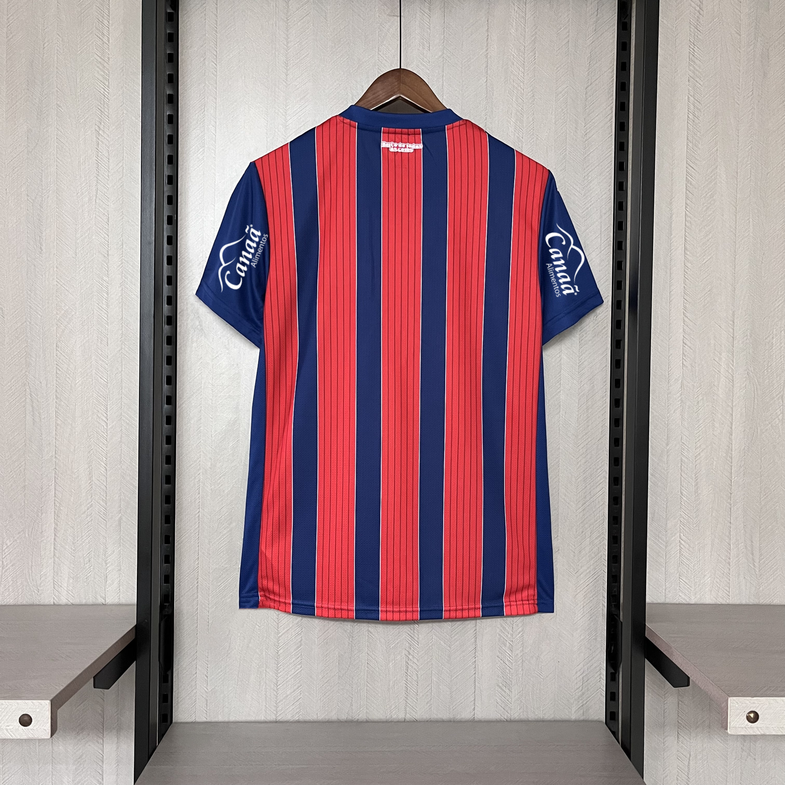 2025/26 Bahia Away All Sponsors S-XXXXL - Imagem 4