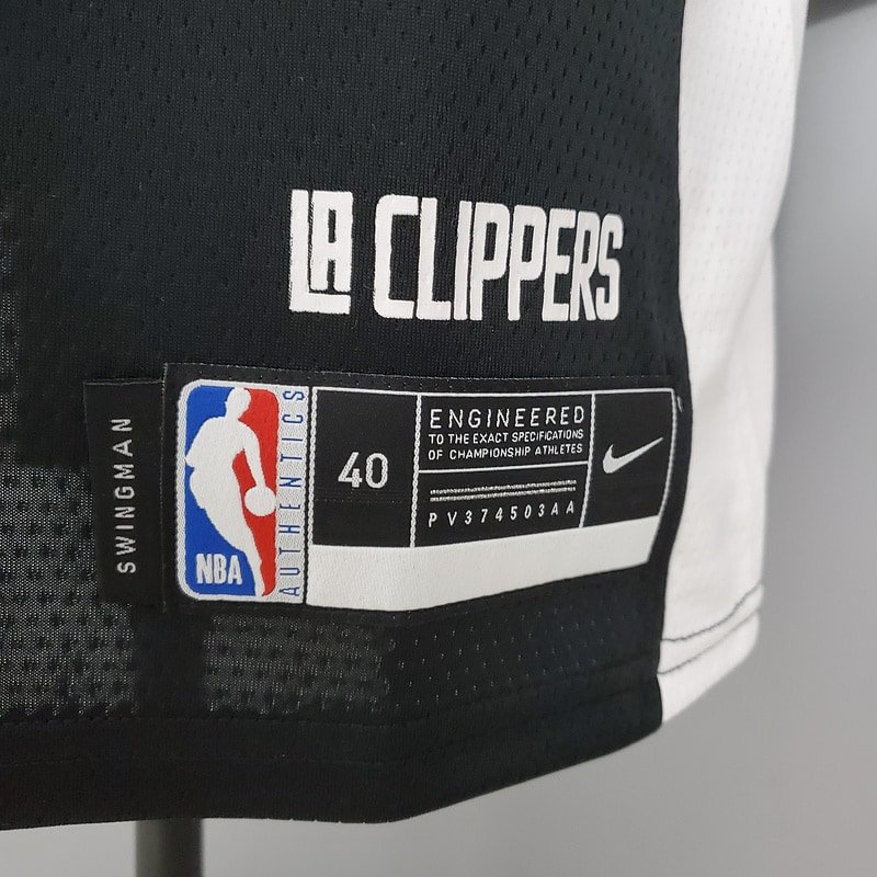 Regata NBA Los Angeles Clippers – Williams #23 – Preta – Masculina – Imagem 3