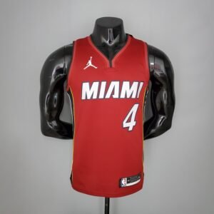 Regata NBA Miami Heat – Jordan Oladipo #4 – Masculina