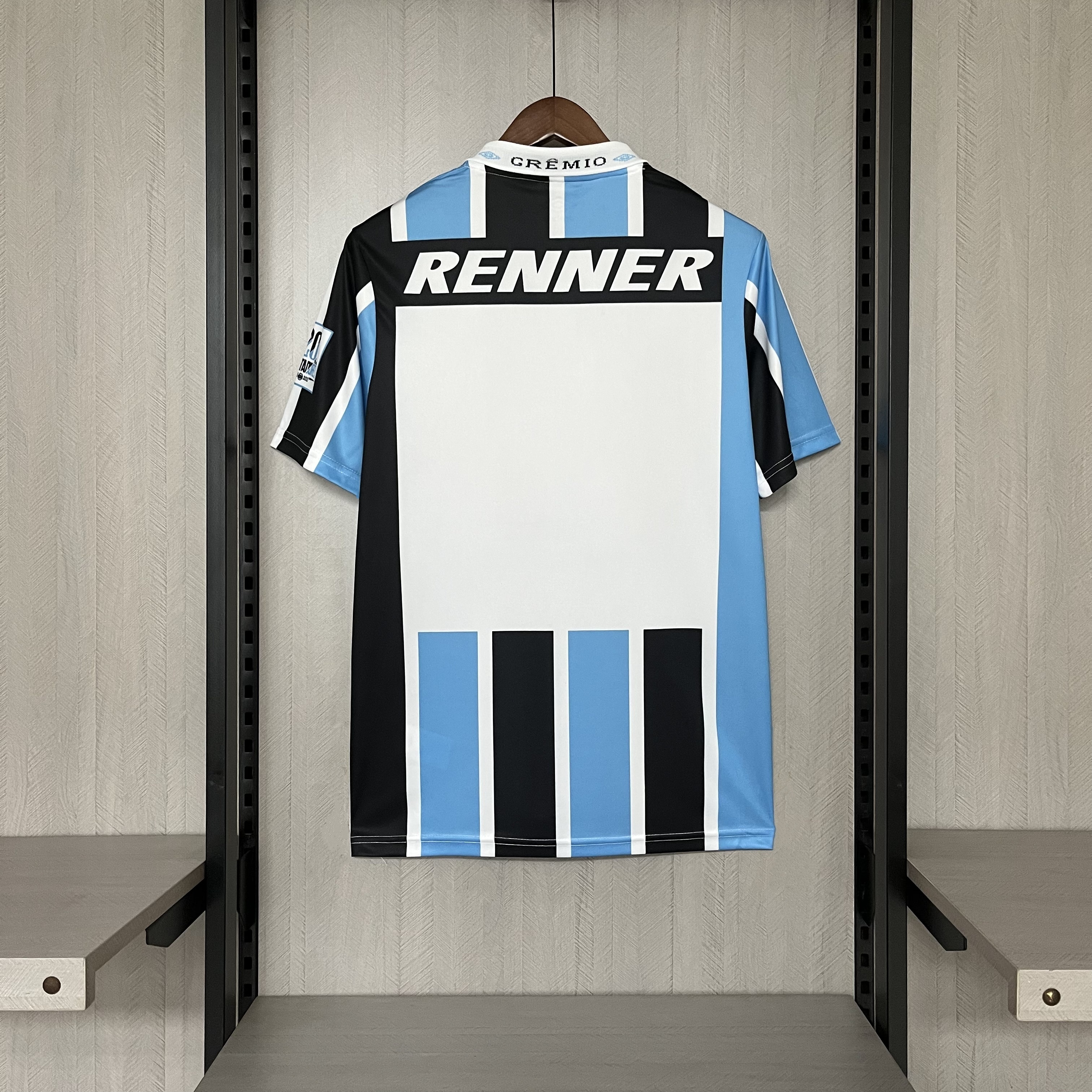 Retro 2015 Gremio 20th anniversary edition jersey S-XXL - Imagem 2