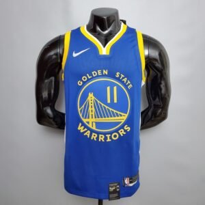Regata NBA Golden State Warriors – Thompson #11 – Azul – Masculina