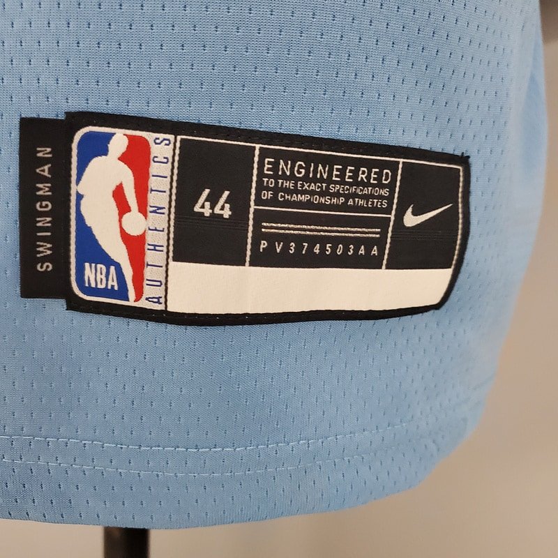 Regata NBA Los Angeles Clippers – George #13 – Azul – Masculina – Imagem 3