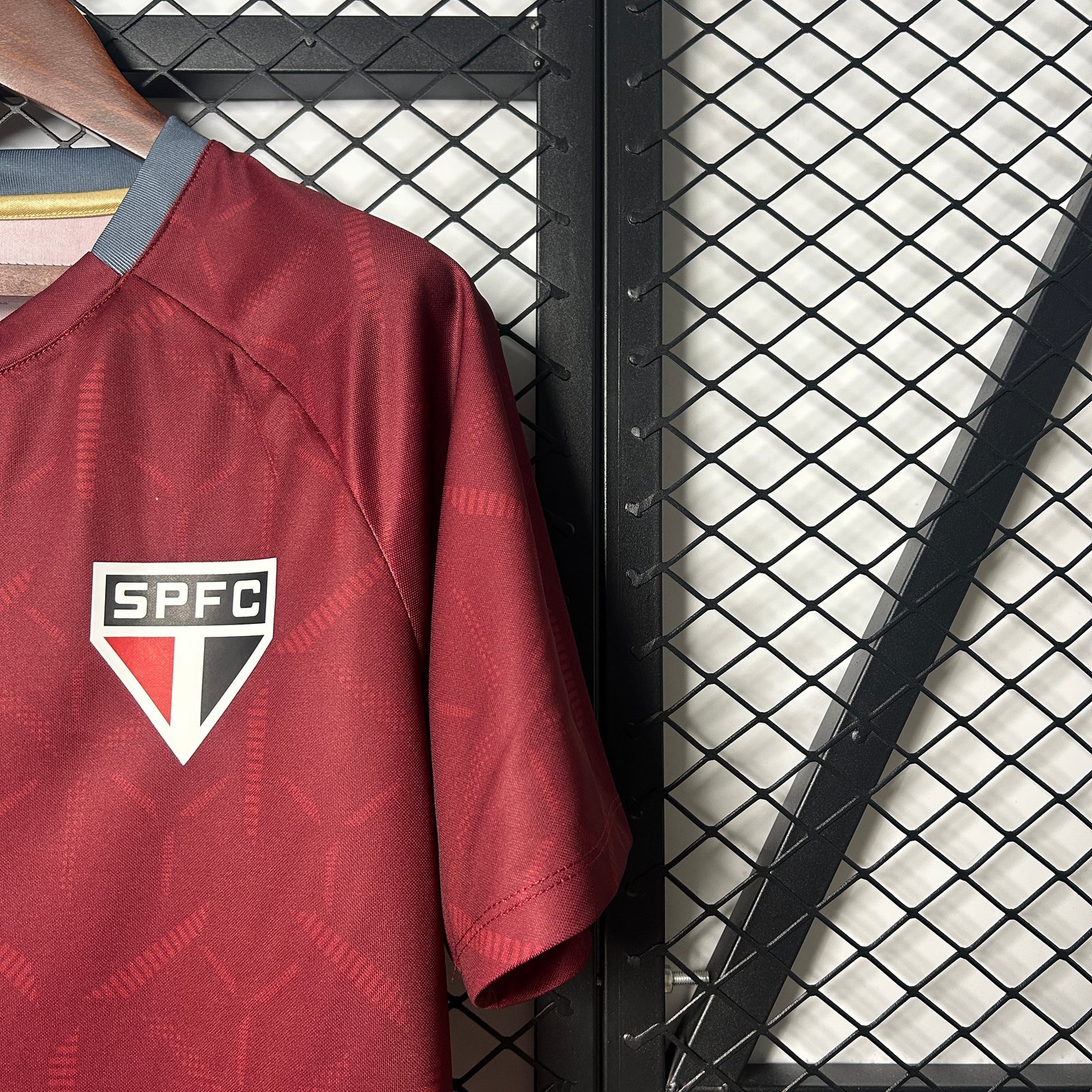 25/26 Sao Paulo Training Clothes S-4XL - Imagem 4